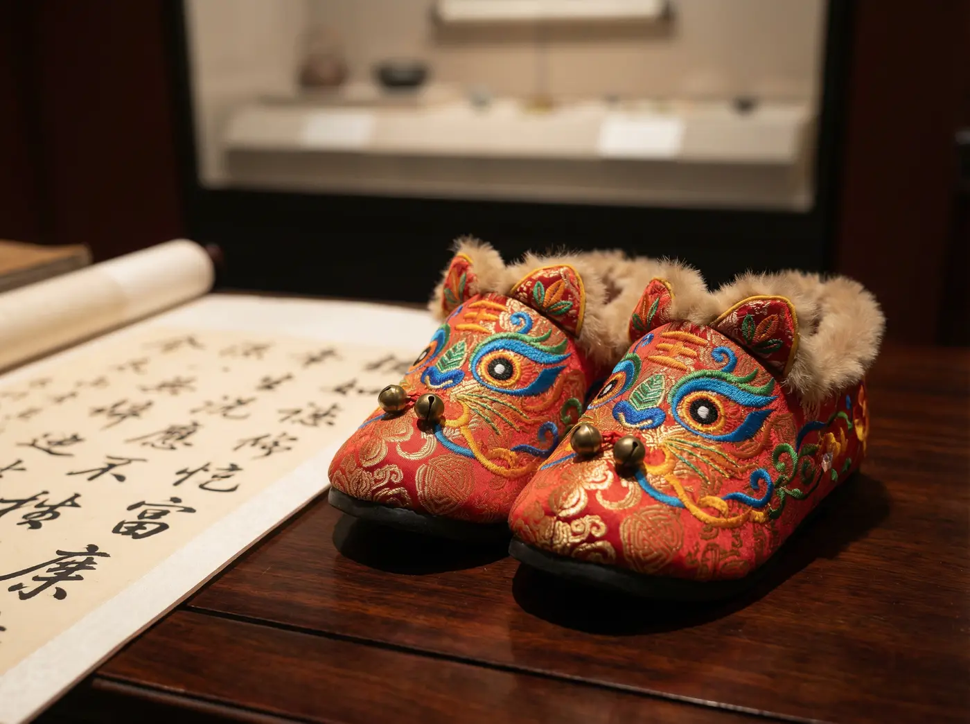 虎民俗 - 四虎视频 | 虎文化研究